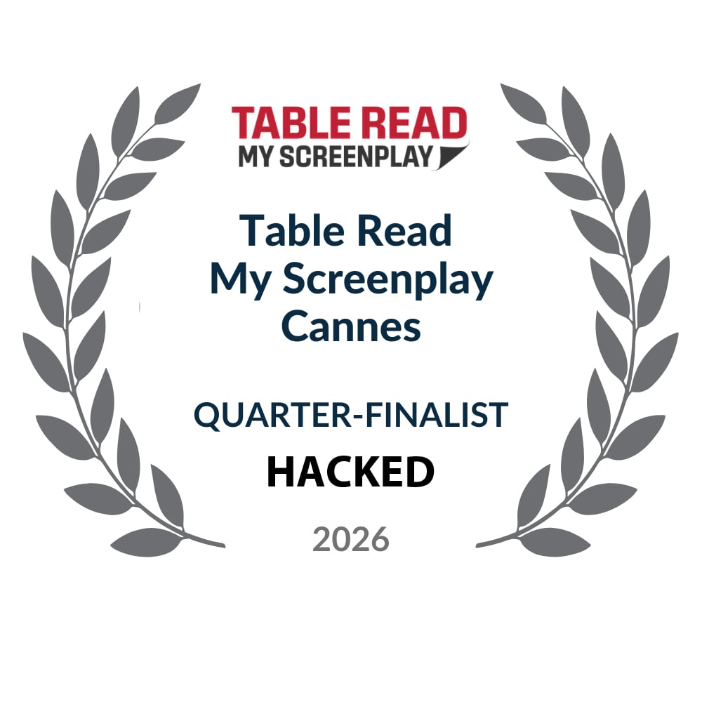 Cannes Table Read My Screenplay Quarter-Finalist