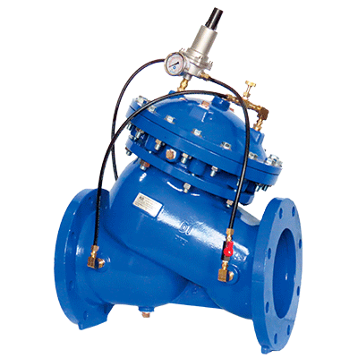 Válvula de Alivio - Relief Valve