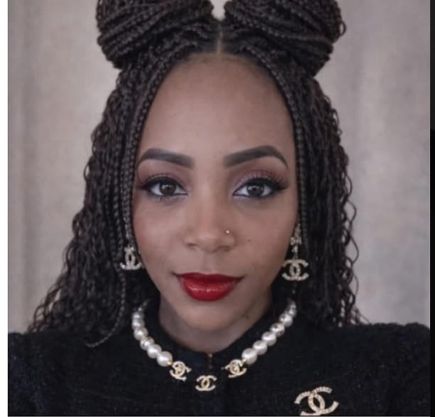 Shakia Gordon - Hutt Portrait