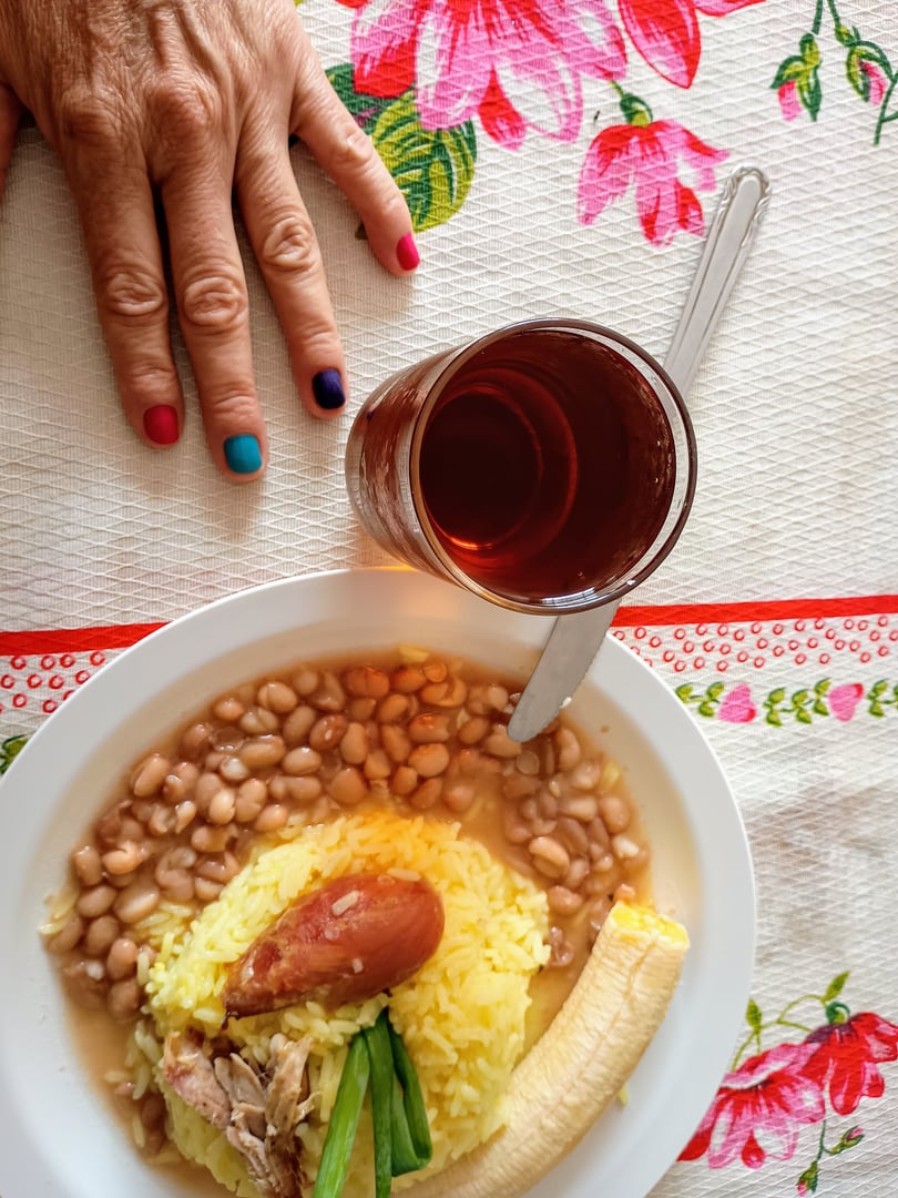 Comida brasileña