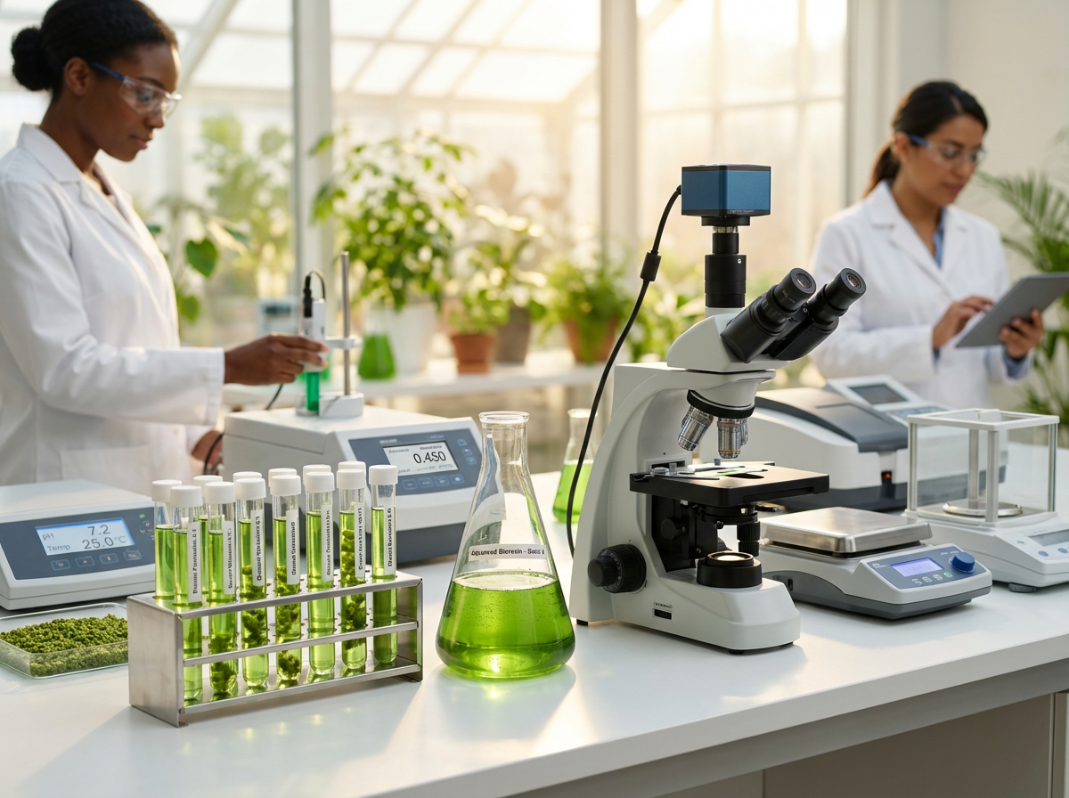 Premium Bioresin Lab Equipment