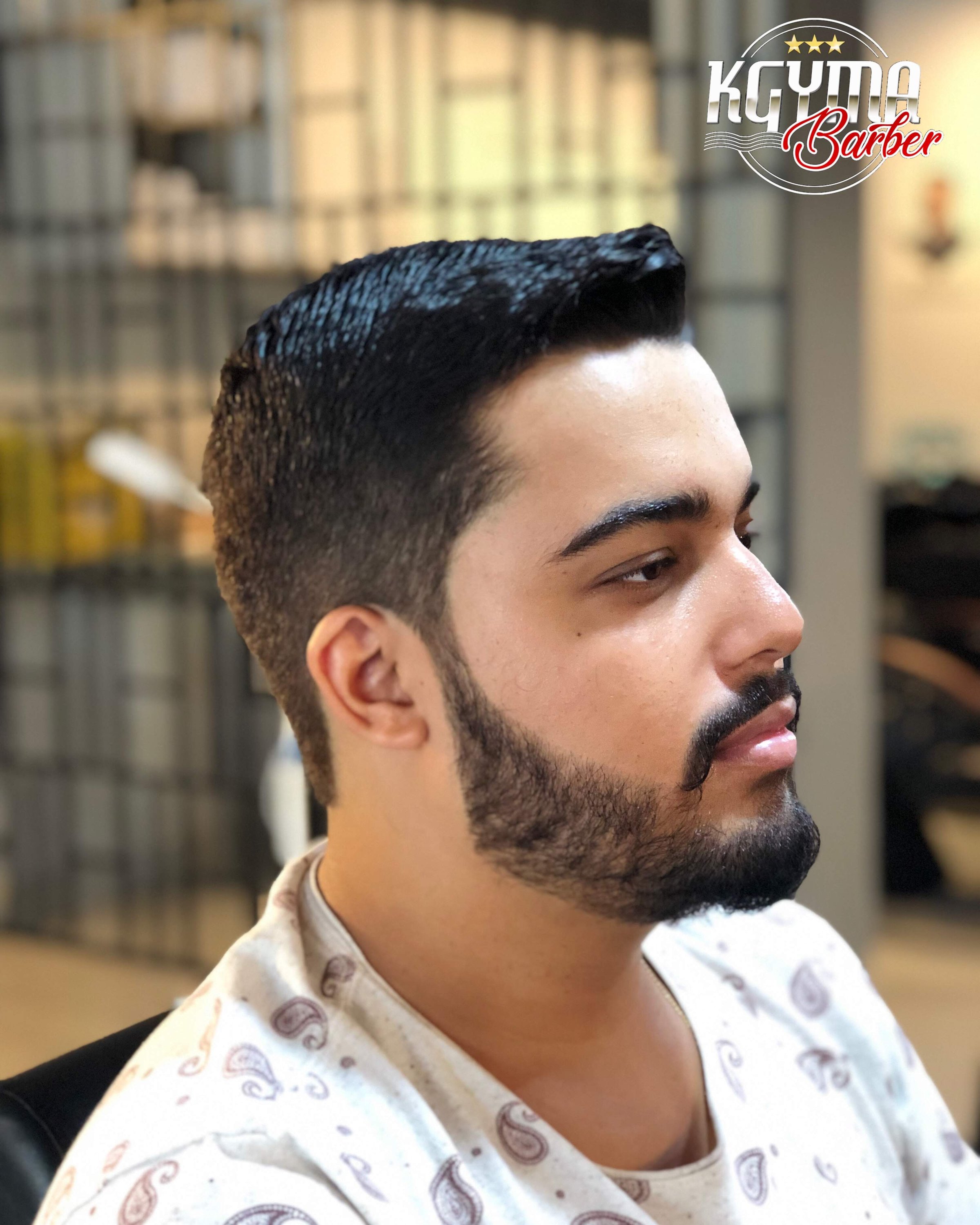 Profissional KGYMA Barber