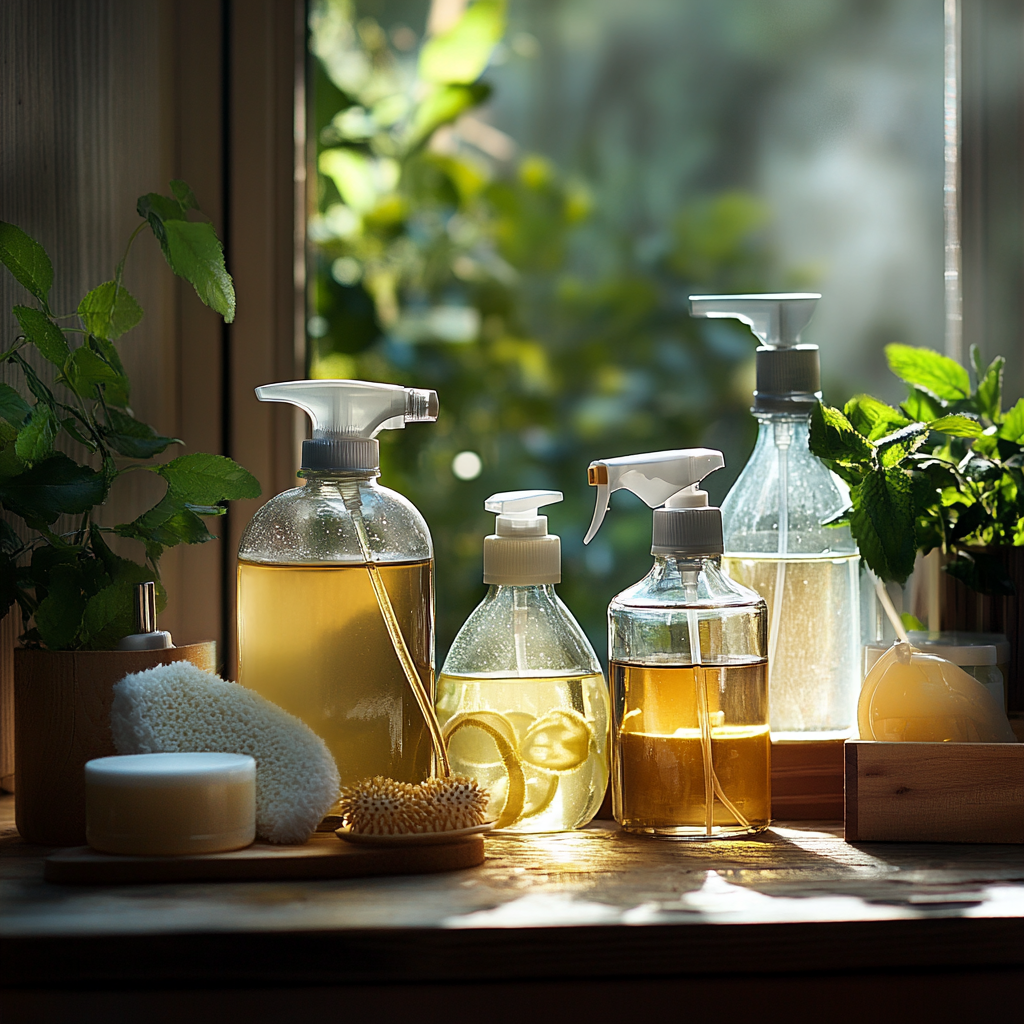 Limpieza y Seguridad