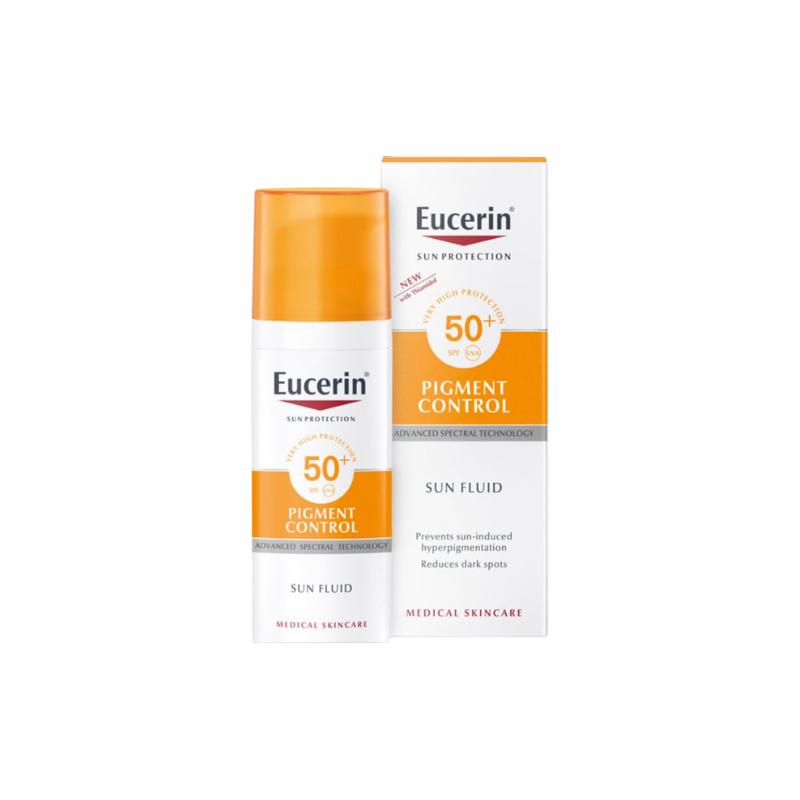 EUCERIN SUN PIGMENT CONTROL PROT. SOLAR ANTIPIGMENTO 50 ML