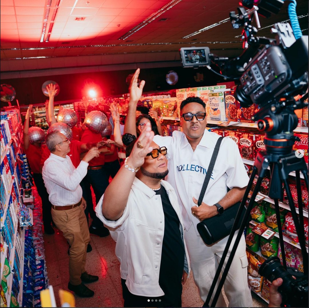 Contenido viral de Instagram