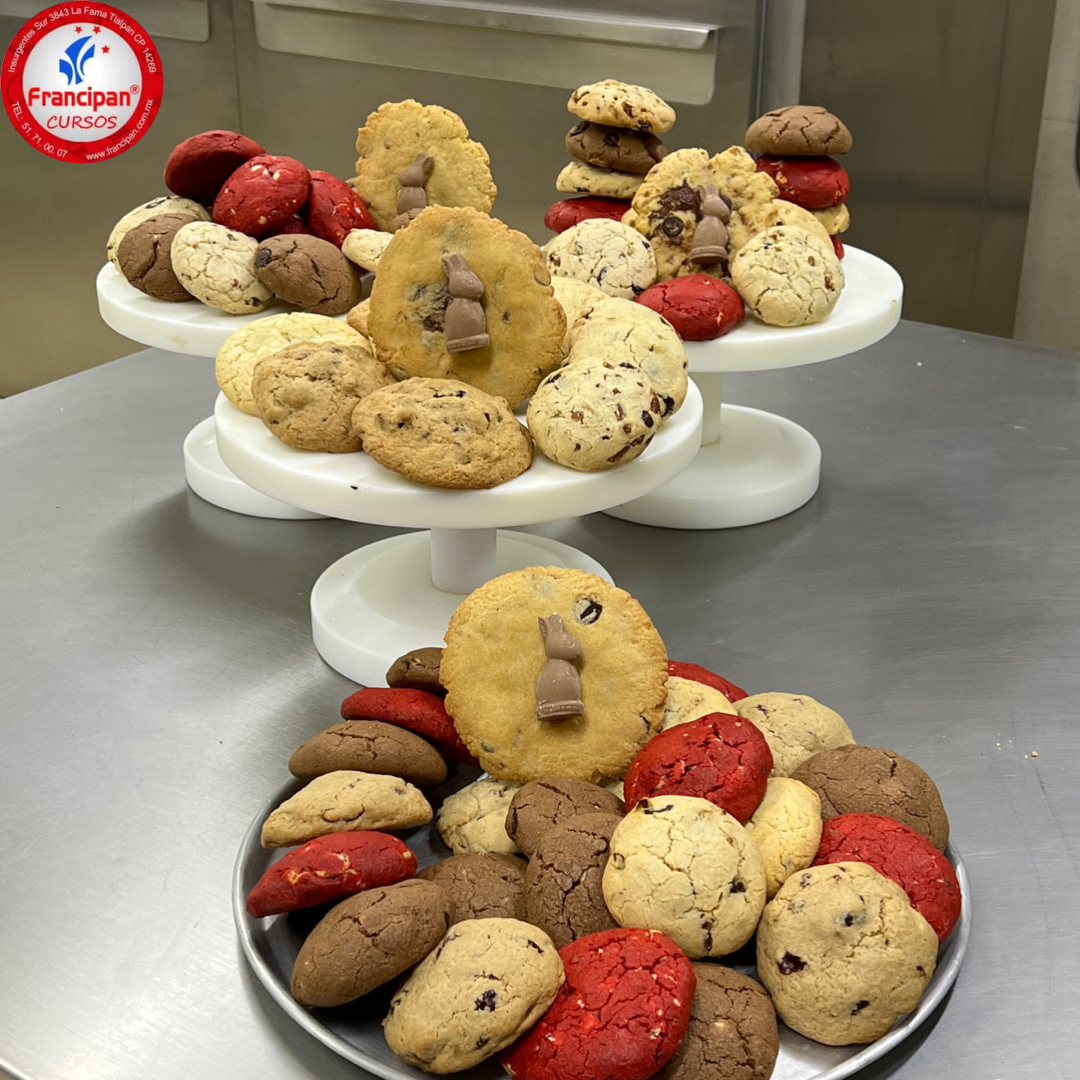 Galletas Tipo Palacio Francipan