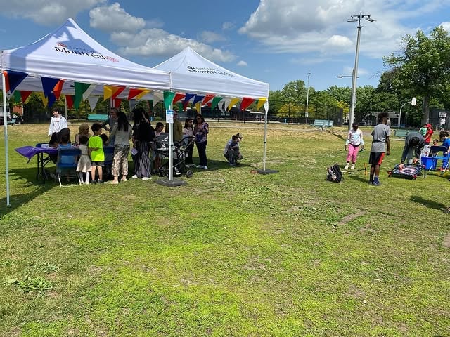 Activité communautaire E.S.O.A