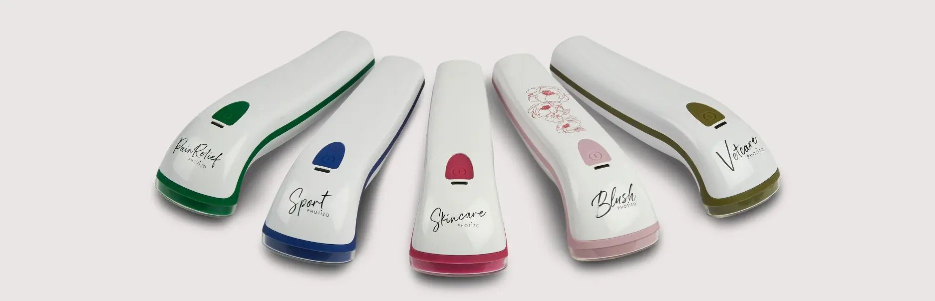 Kinetic Healing LED Therapy