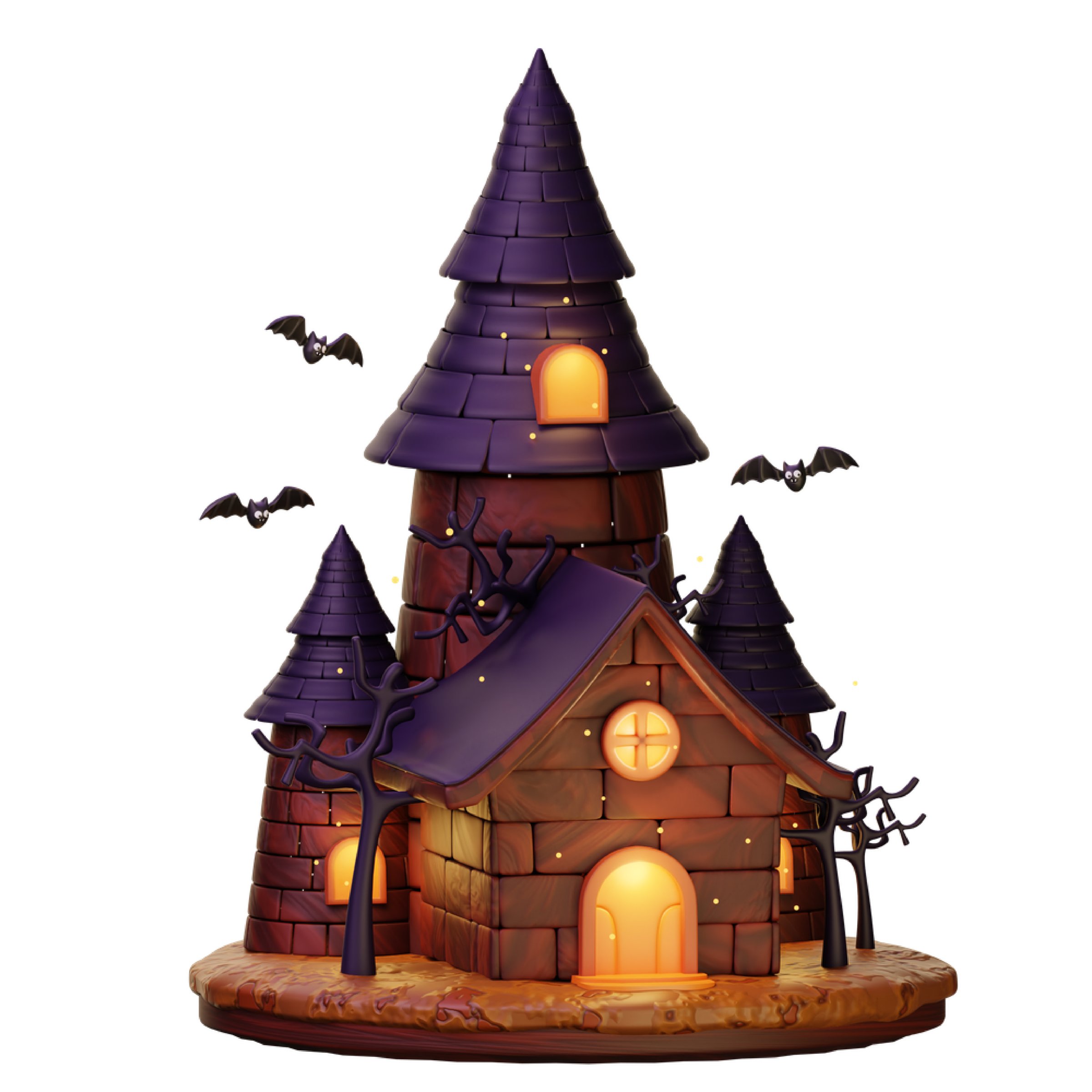 Haunted House 3D Icon.jpg