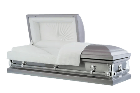 Supreme in Precious Orchid Casket
