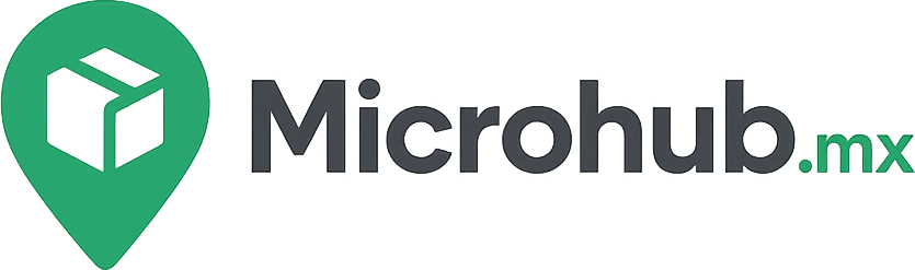 Microhub.mx Logo