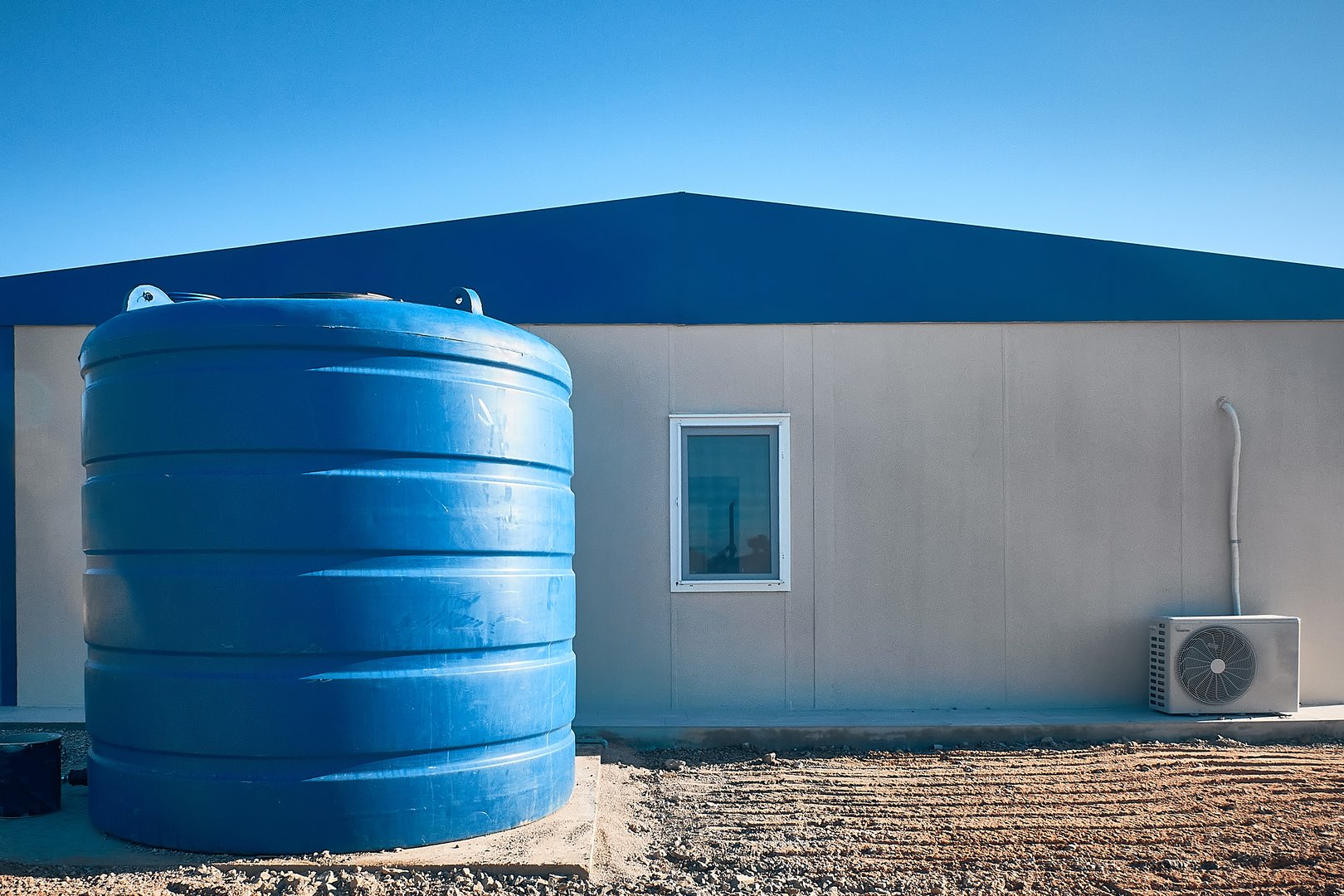 GRP Tanks