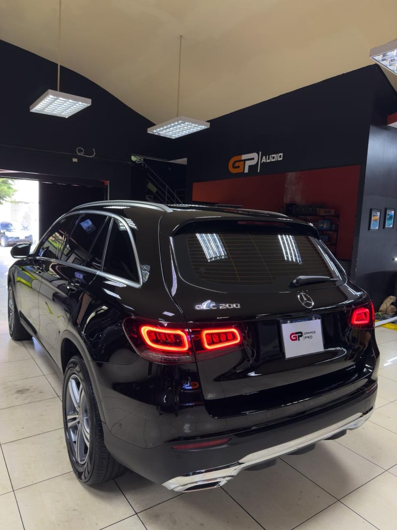 Detailing y acabado profesional - GARAGE PRO