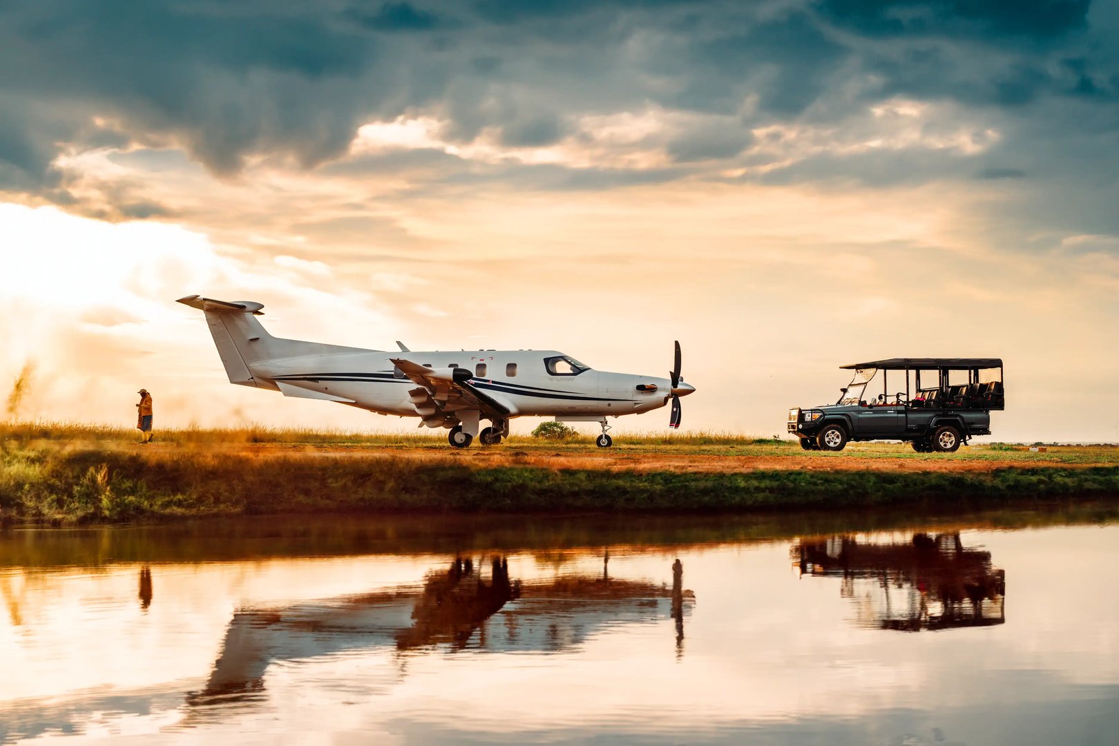 Private jet aircraft