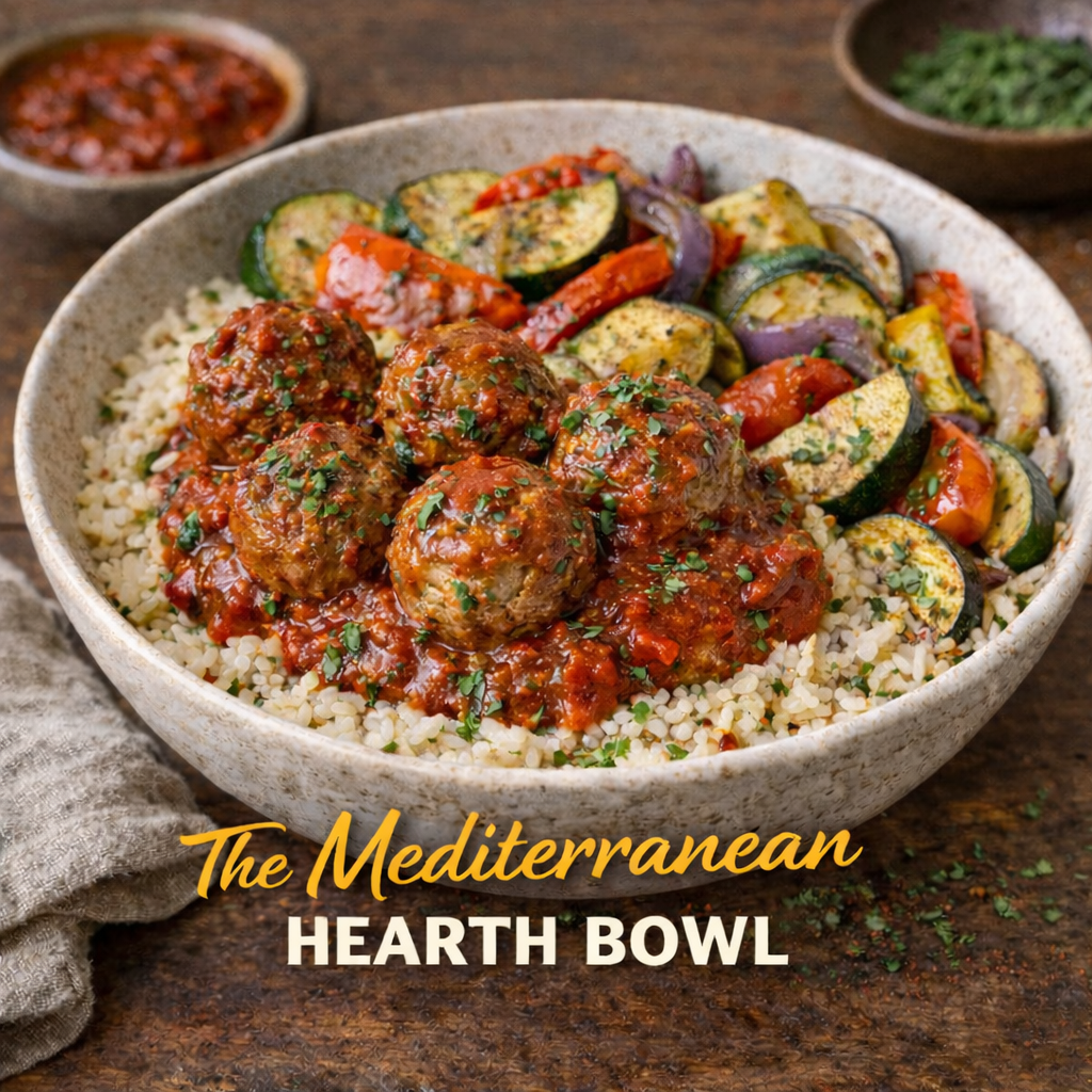 Hearth and Honey Menu