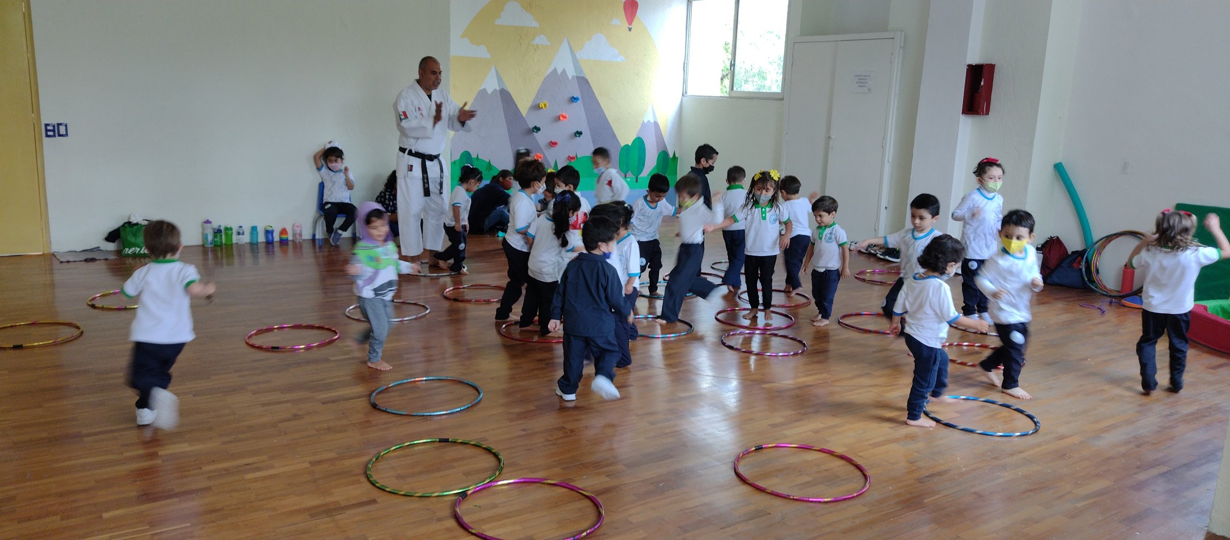 Dojo Image 11