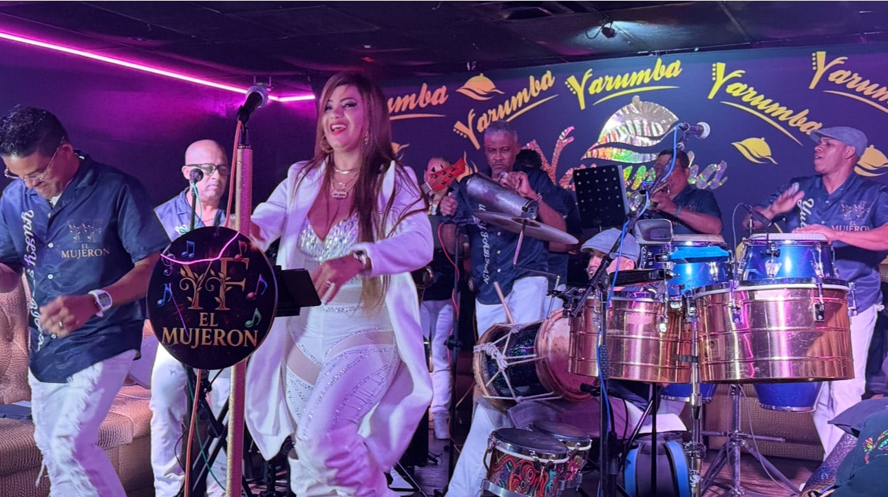 Yuly Fabián y su Orquesta