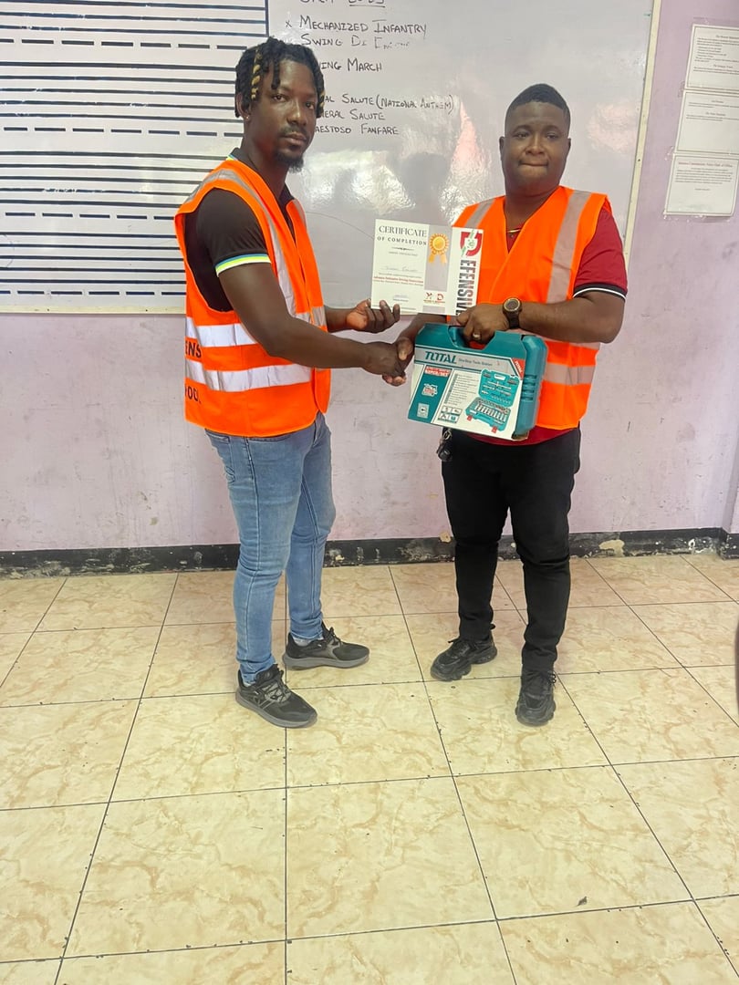 Kriticals Defensive Driving School community impact initiative