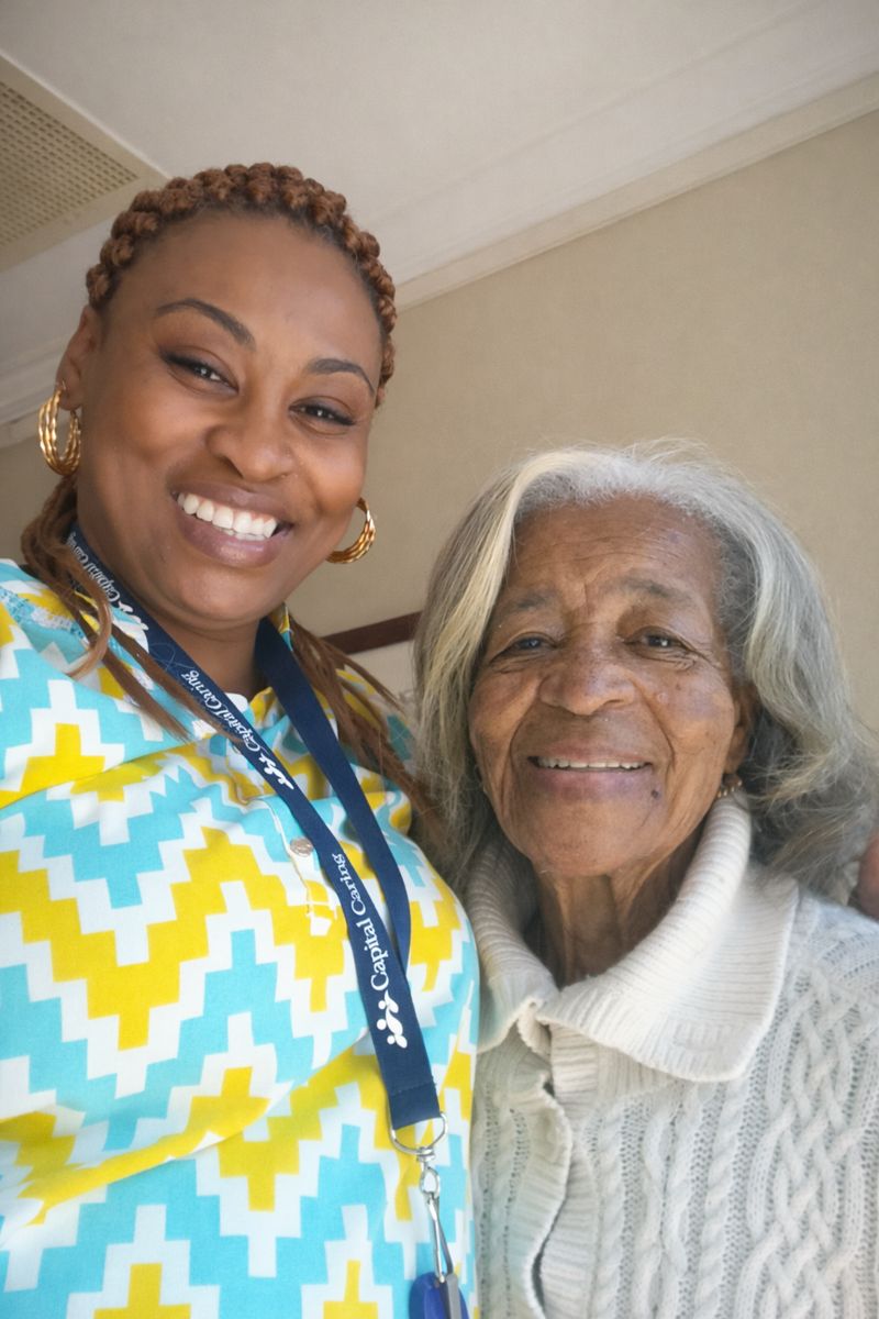 Safe Harbor client relationship