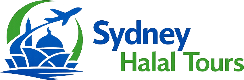 Sydney Halal Tours Logo