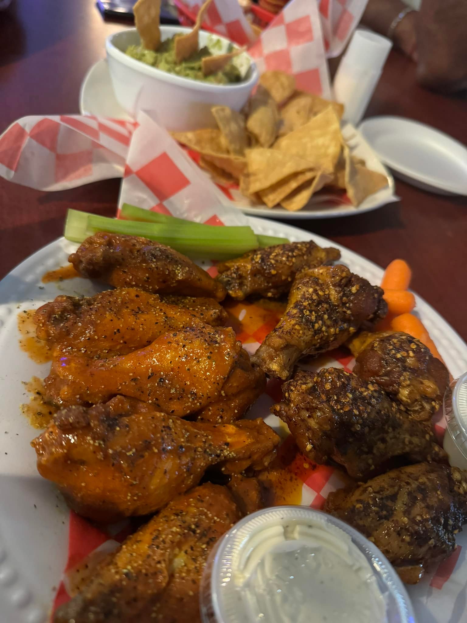 Shark Tank Lounge experience