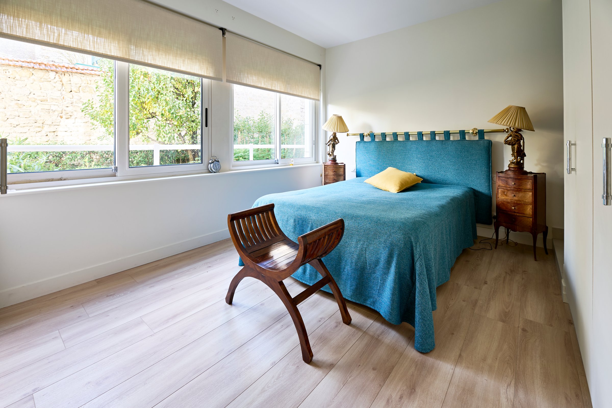 Rénovation intérieure Montmorency - Détails architecture