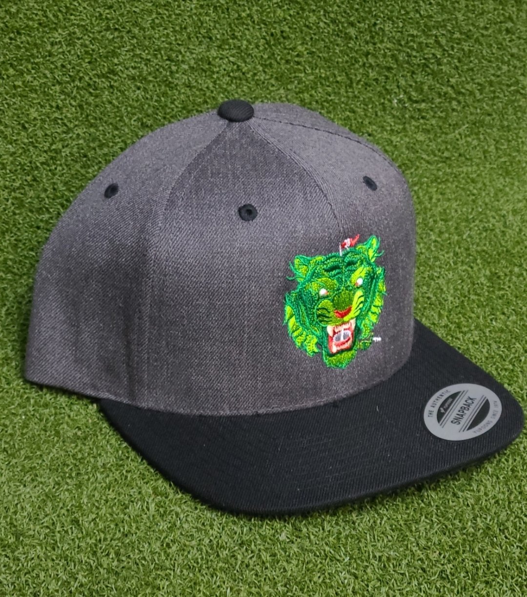 Golf hats collection featuring handcrafted Mexican artisan designs