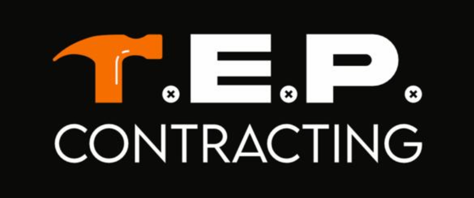 T.E.P Contracting Logo