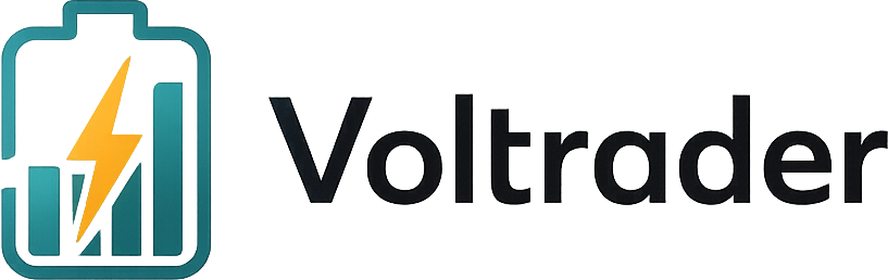 Voltrader Logo