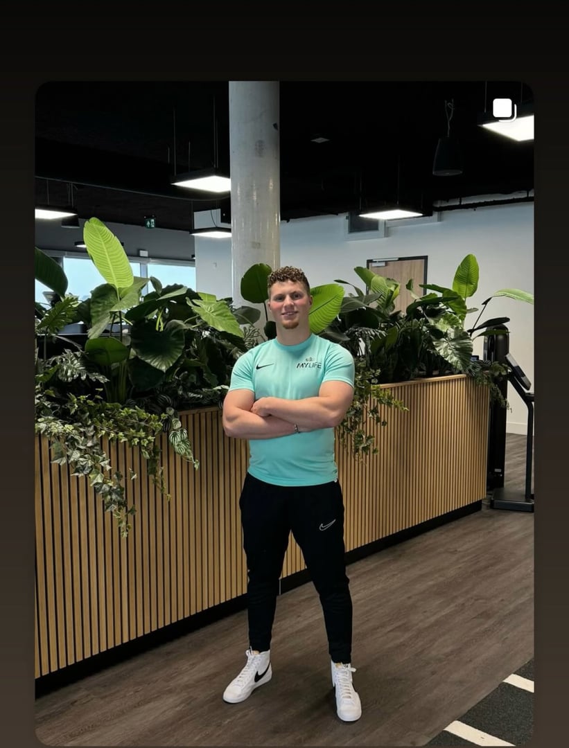 Chris Wagner training in Marbella