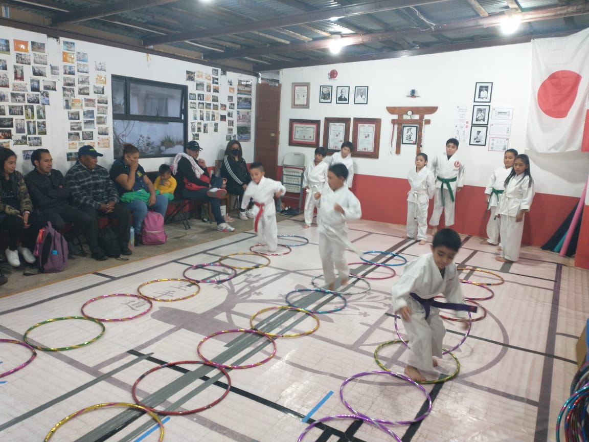 Dojo Image 28
