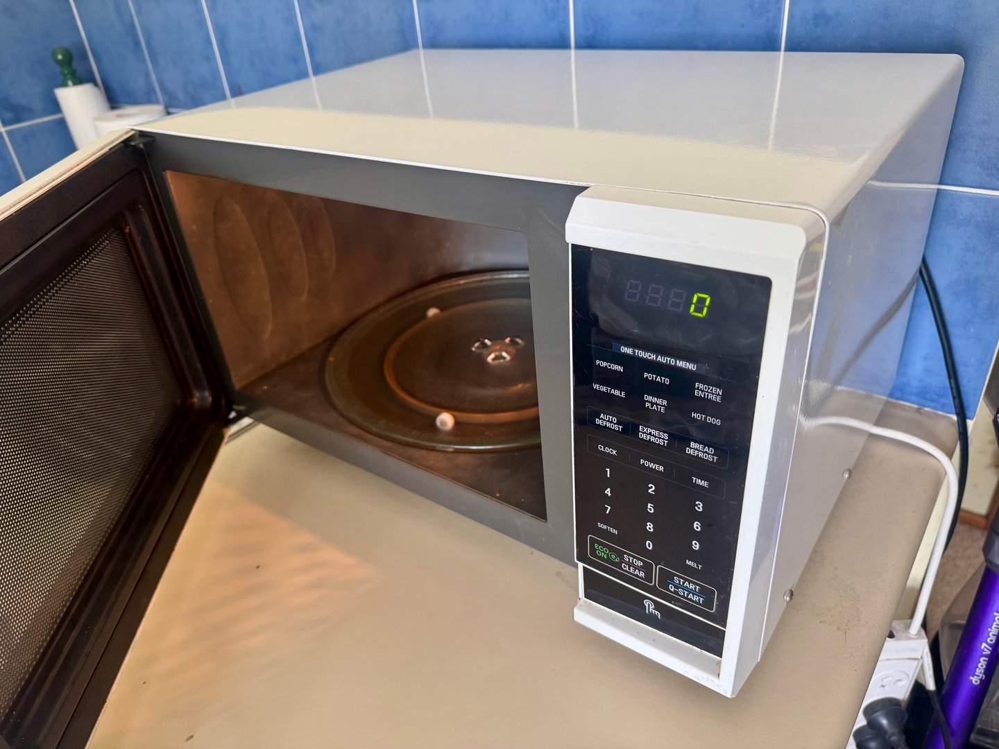Microwave Leakage Testing