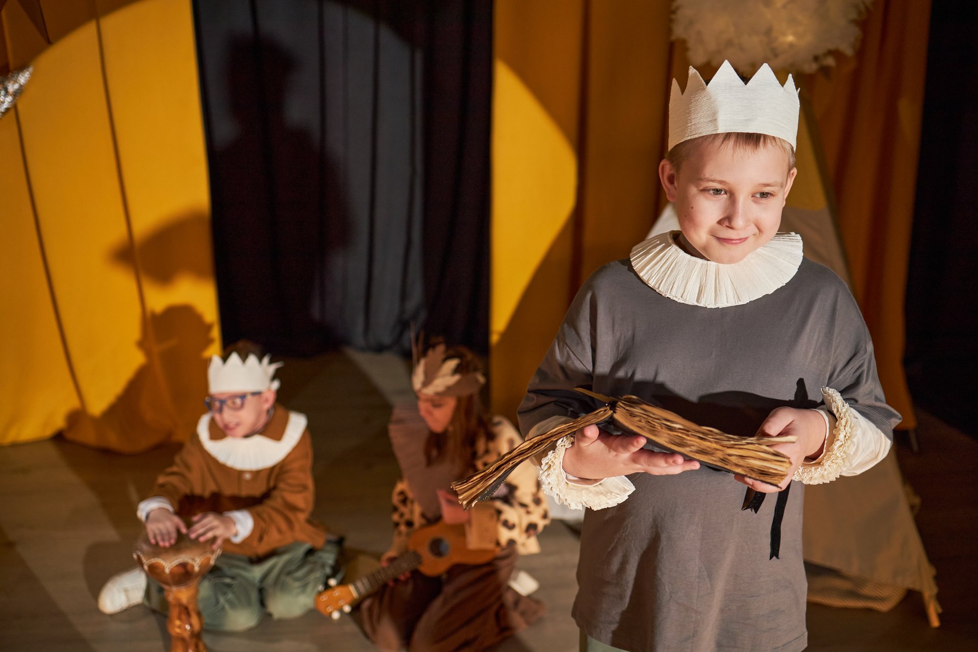 Knights & Dragons Camp