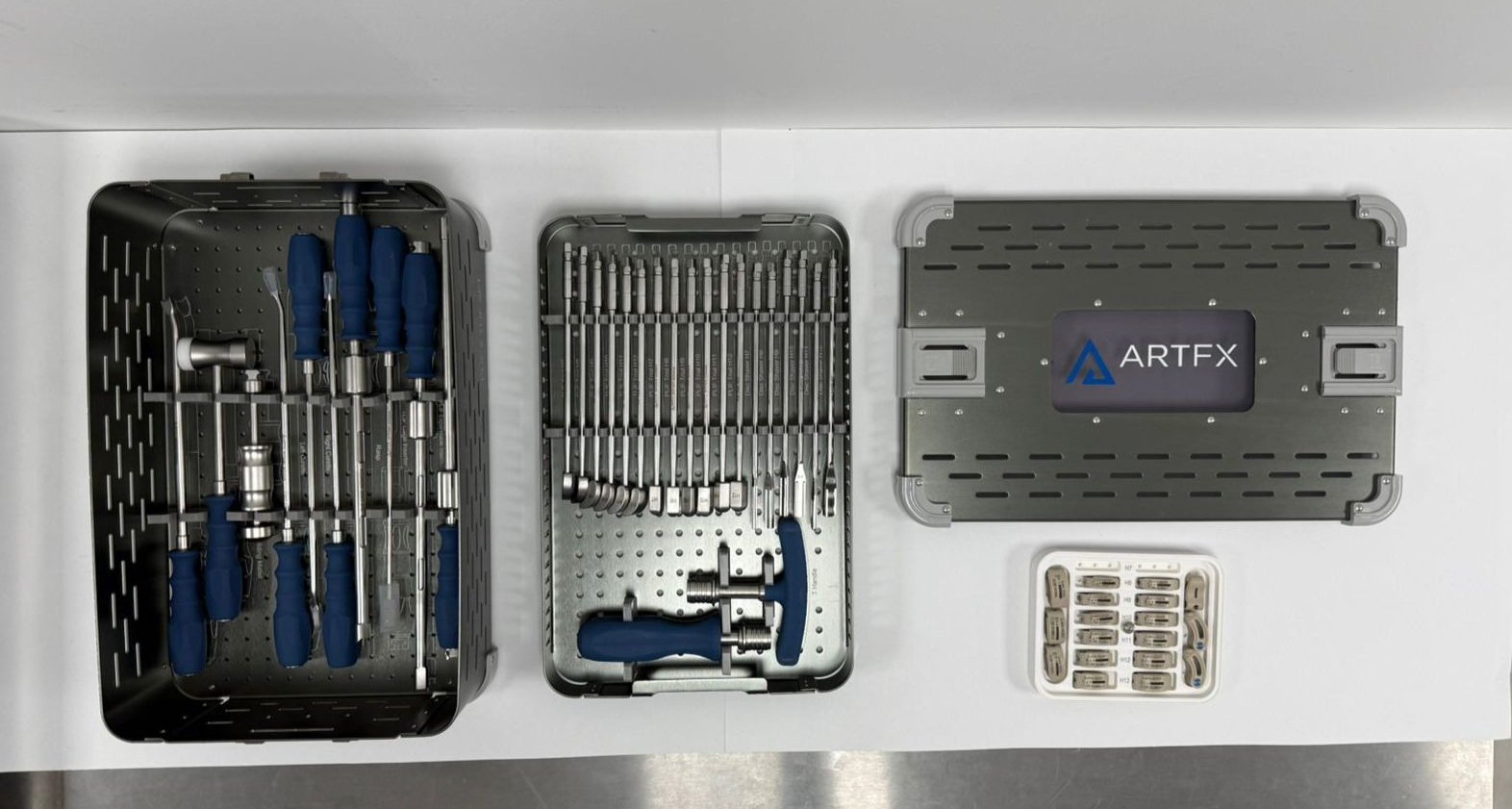 Sistema de caja lumbar