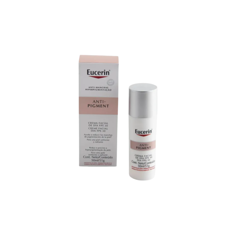 EUCERIN ANTIPIGMENTO CREMA FACIAL DIA 50 ML