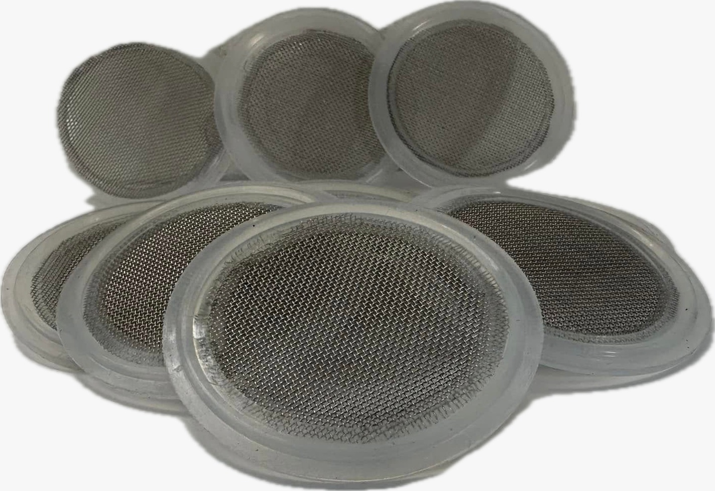 Empaque tipo clamp para conexiones sanitarias industriales