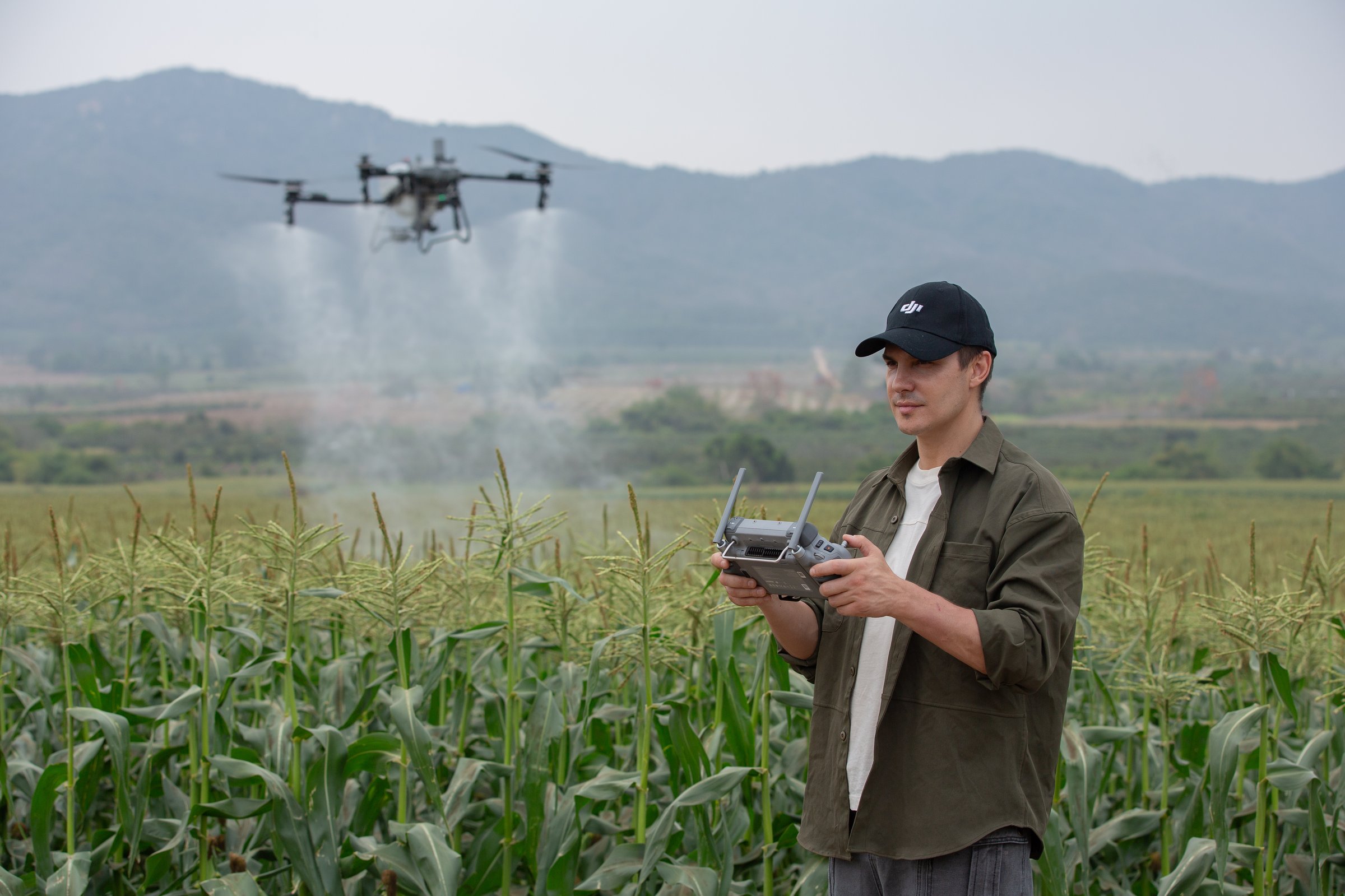 Drones DJI profesionales Patagonia Green