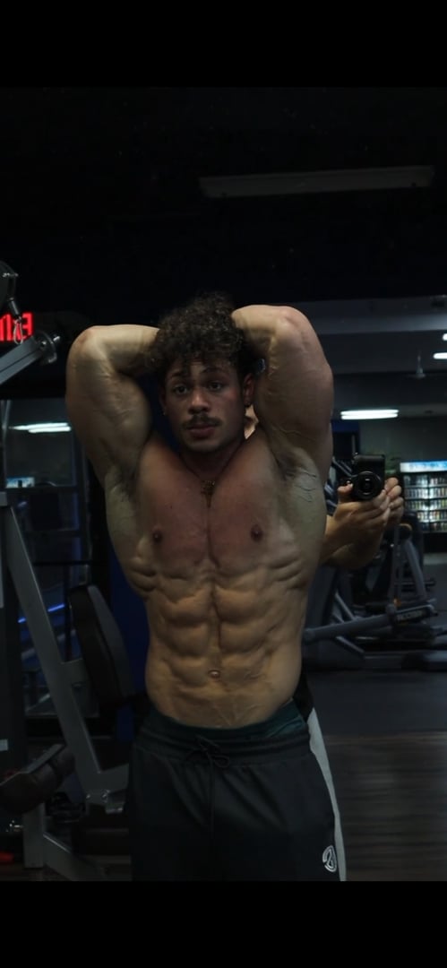 Jude - Professional Bodybuilding Coach