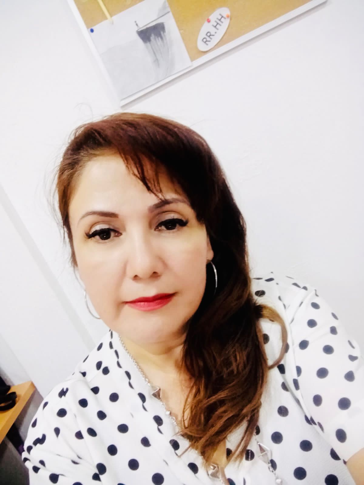 Psicóloga Organizacional Directora de Operaciones y Servicio