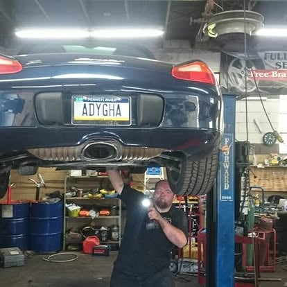 K & S Auto Tech Muffler & Exhaust Service
