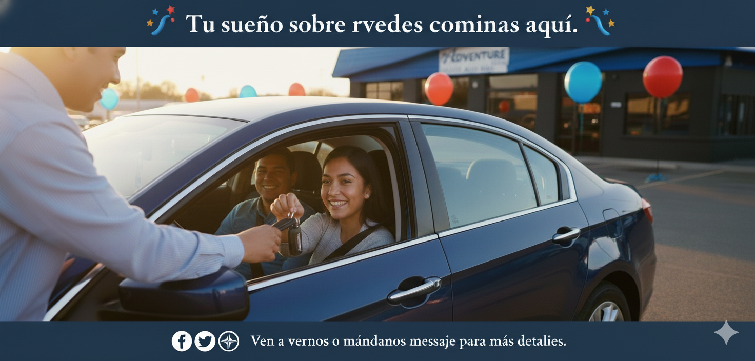 Adventure Auto Sales