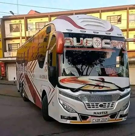 Bus route