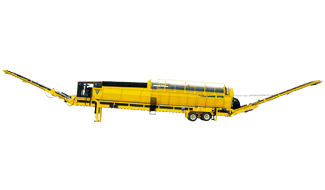 Trommel Screens Icon