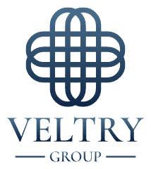 VELTRY GROUP Logo