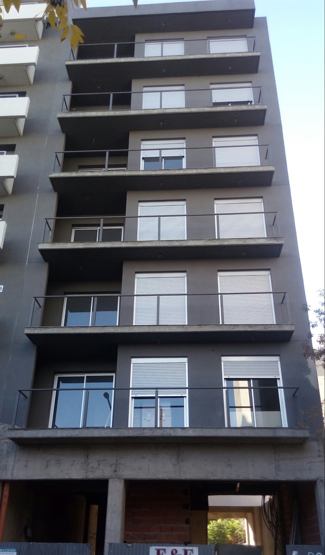 Proyecto de construcción LB Servicios Integrales