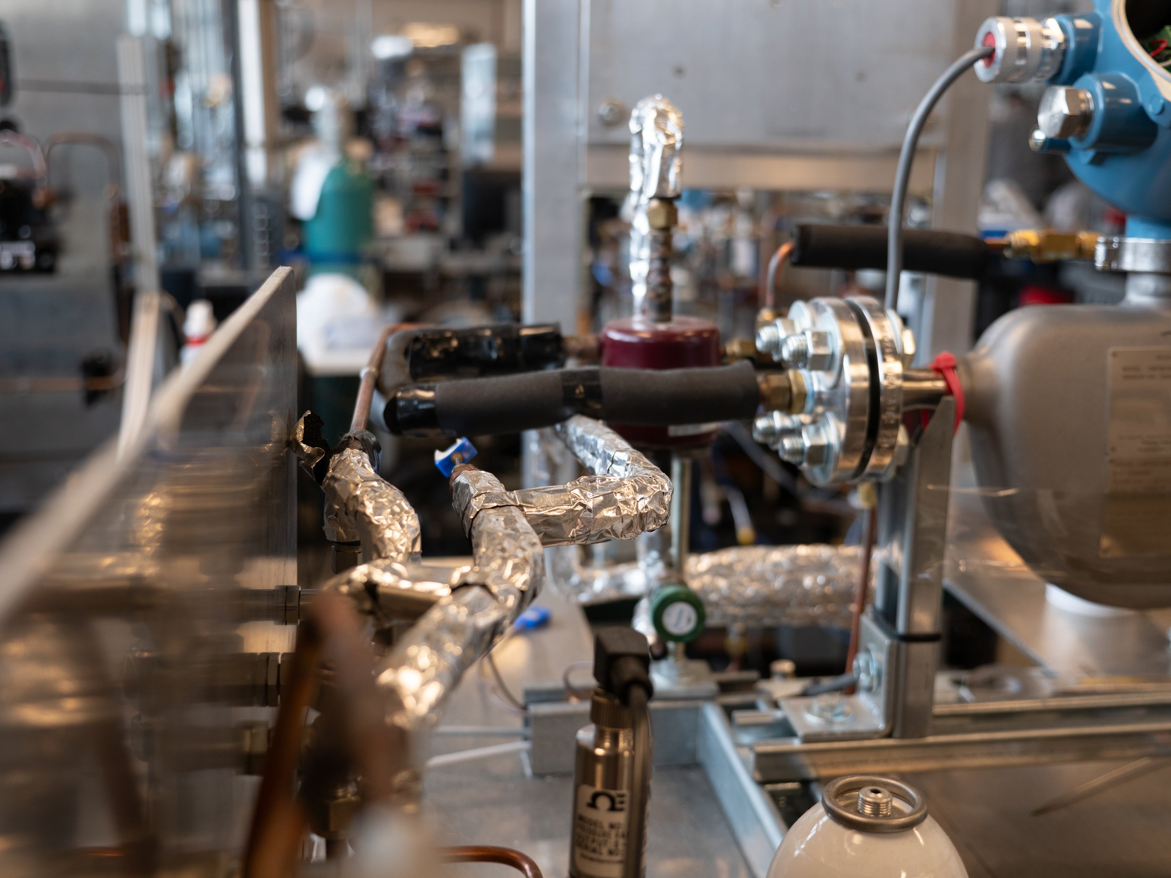 Thermoacoustic Technology