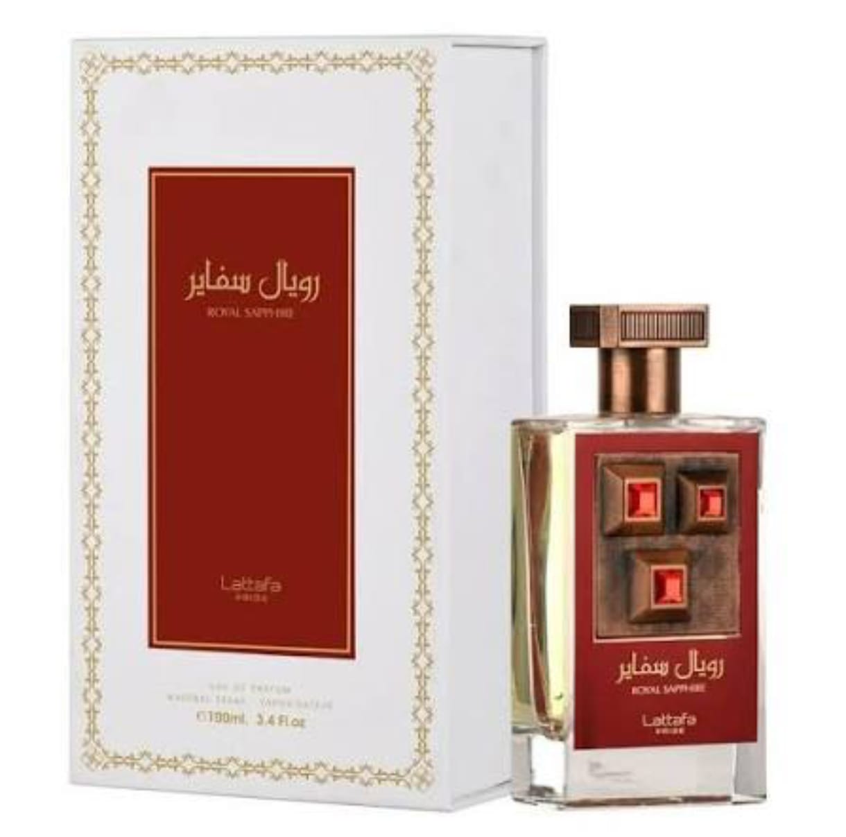 Lattafa Royal Sapphire