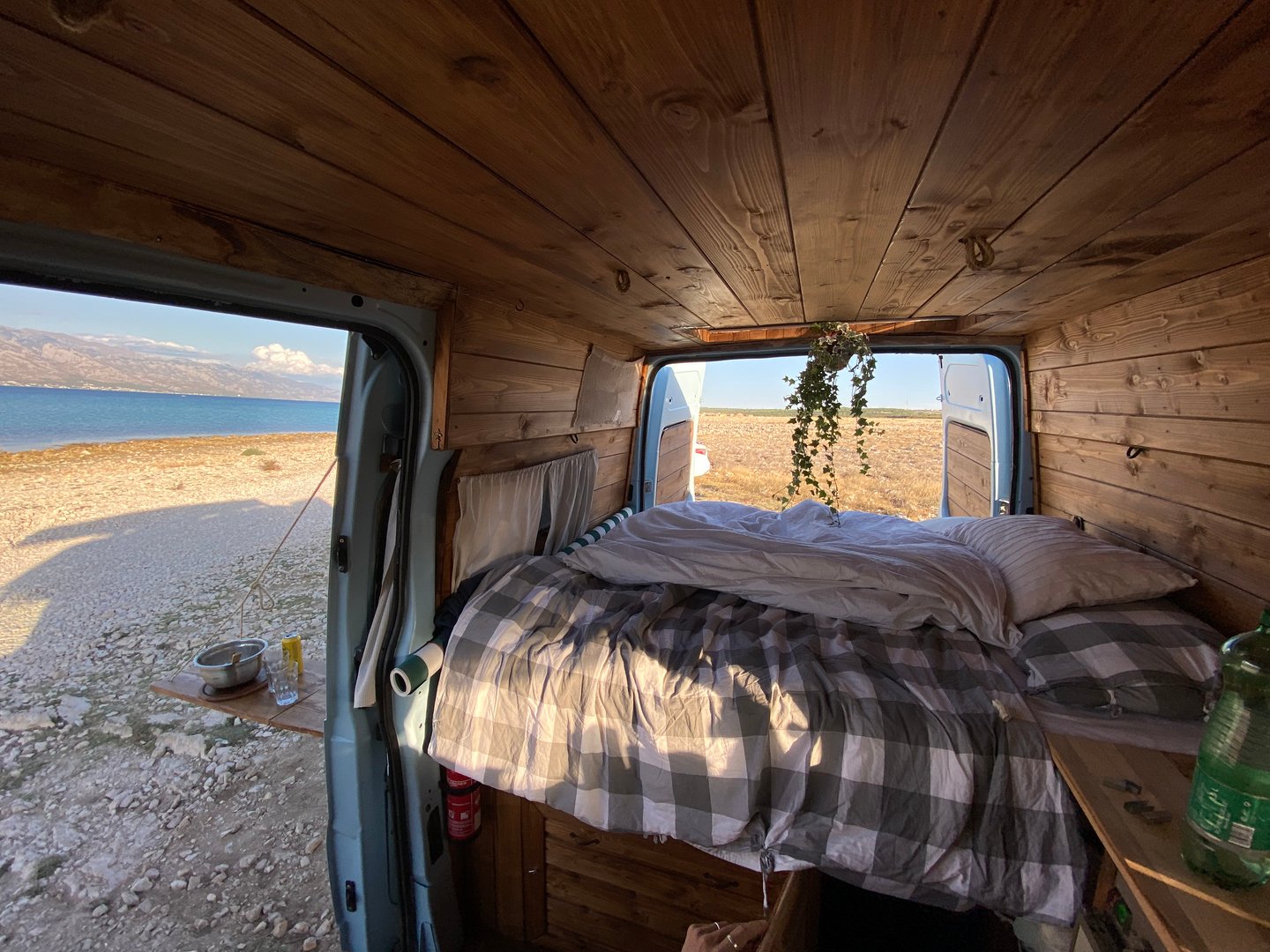 Ford Transit Van Detail 3