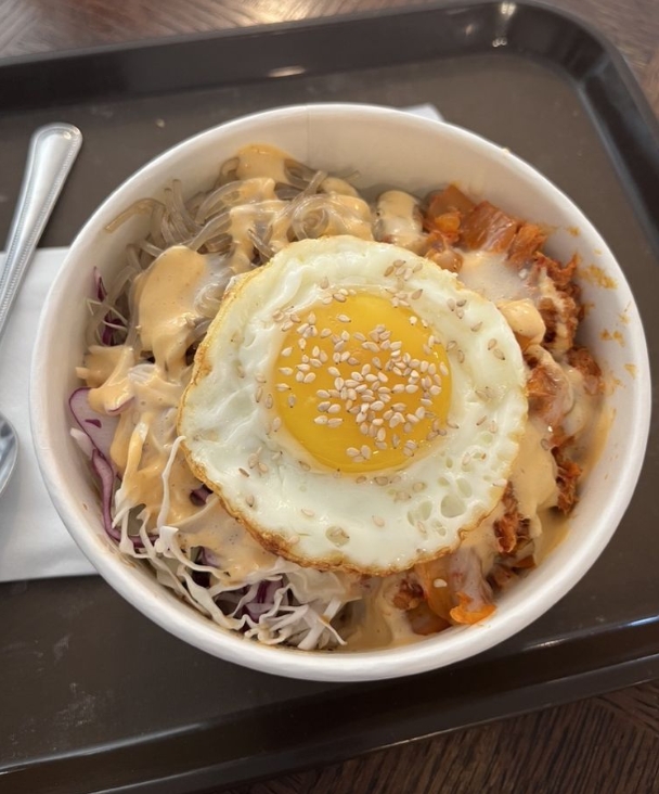 The Classic Cafe food