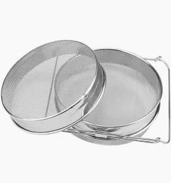 Honey Strainer Set